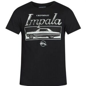 Chevrolet Impala Men’s & Big Men's Graphic Tee Shirt